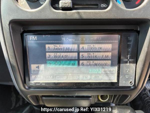 Used 2001 AT daihatsu terios-kid J131G Image[15]