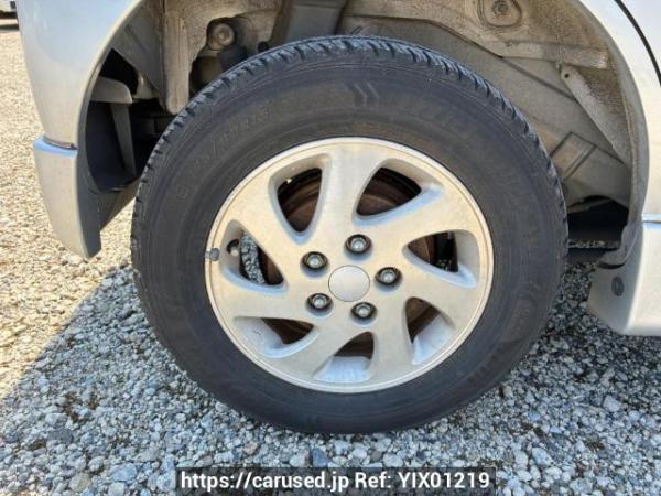 Used 2001 AT daihatsu terios-kid J131G Image[19]