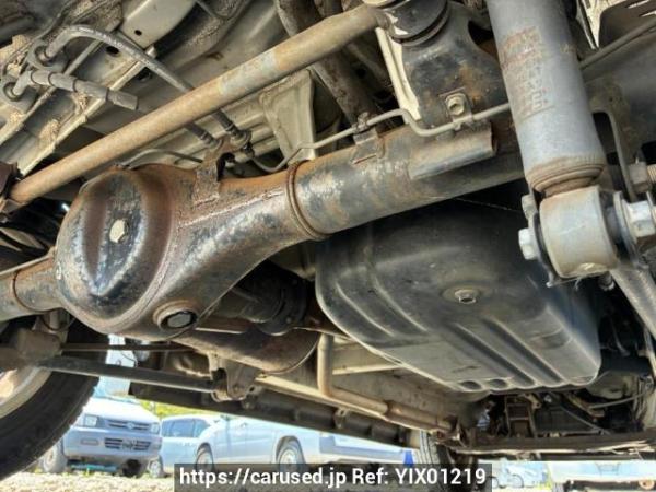 Used 2001 AT daihatsu terios-kid J131G Image[24]