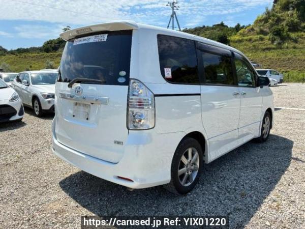 Used 2009 AT toyota voxy ZRR70W Image[5]
