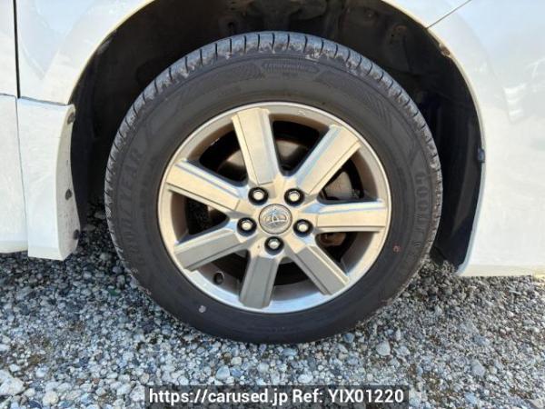 Used 2009 AT toyota voxy ZRR70W Image[20]