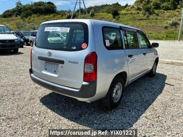 Used 2011 AT toyota probox-van NCP55V Image[5]