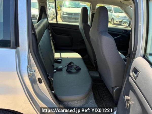 Used 2011 AT toyota probox-van NCP55V Image[12]