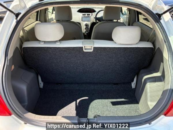 Used 2008 AT toyota vitz KSP90 Image[6]