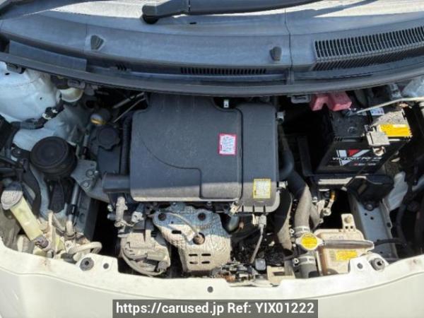 Used 2008 AT toyota vitz KSP90 Image[7]