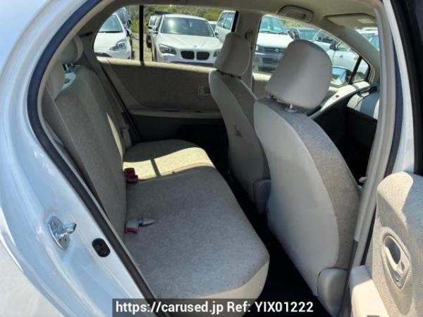 Used 2008 AT toyota vitz KSP90 Image[11]