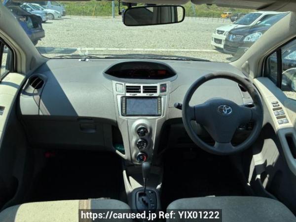 Used 2008 AT toyota vitz KSP90 Image[13]