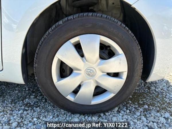 Used 2008 AT toyota vitz KSP90 Image[18]