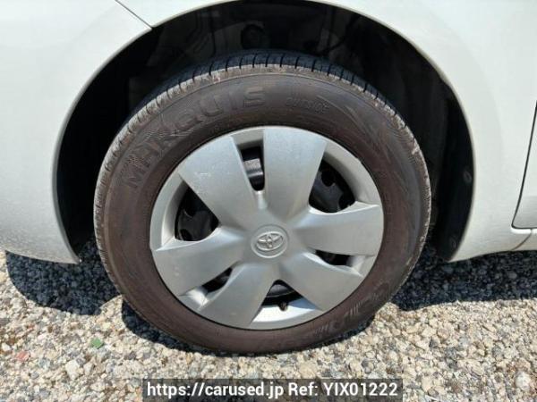 Used 2008 AT toyota vitz KSP90 Image[19]