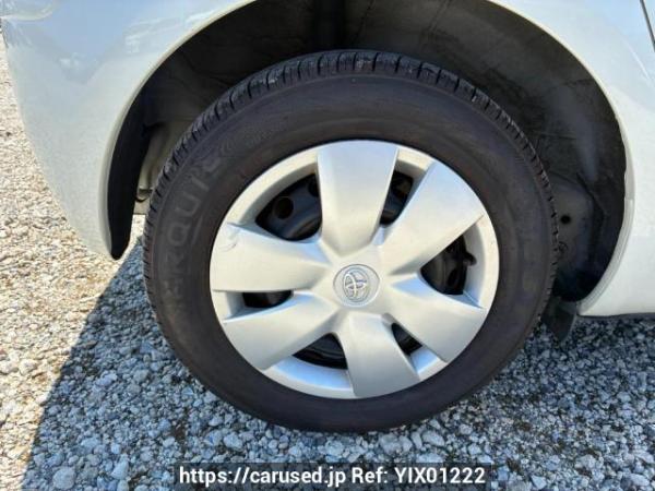 Used 2008 AT toyota vitz KSP90 Image[20]
