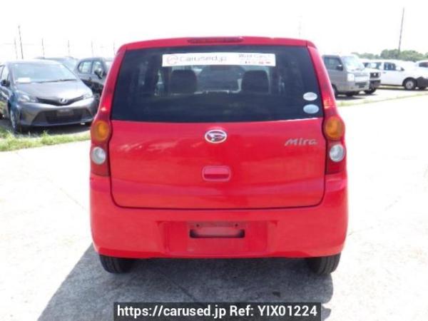 Used 2009 AT daihatsu mira L275S Image[5]