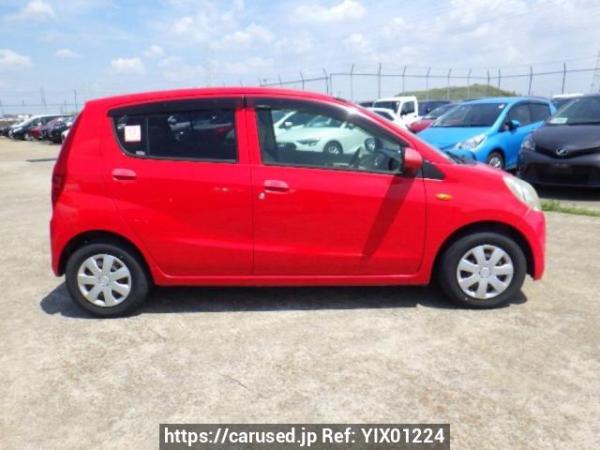 Used 2009 AT daihatsu mira L275S Image[7]