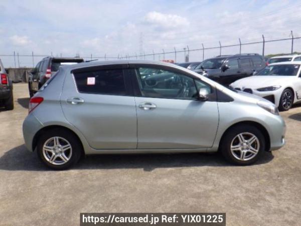 Used 2011 AT toyota vitz KSP130 Image[6]