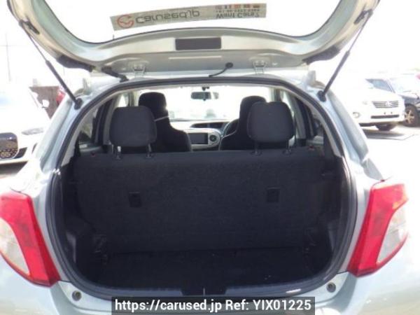 Used 2011 AT toyota vitz KSP130 Image[7]