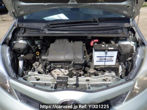 Used 2011 AT toyota vitz KSP130 Image[8]