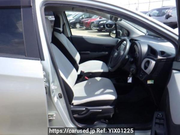 Used 2011 AT toyota vitz KSP130 Image[10]