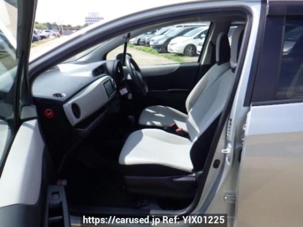 Used 2011 AT toyota vitz KSP130 Image[11]