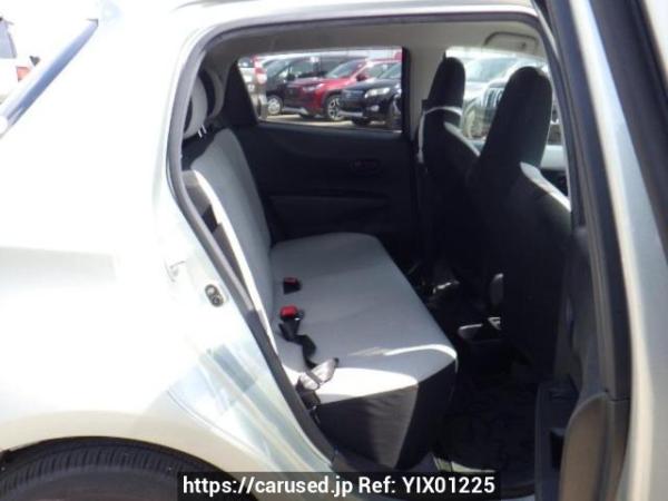 Used 2011 AT toyota vitz KSP130 Image[12]