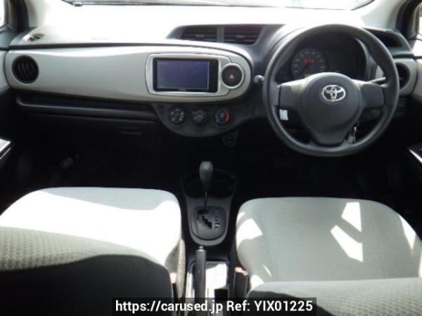 Used 2011 AT toyota vitz KSP130 Image[14]