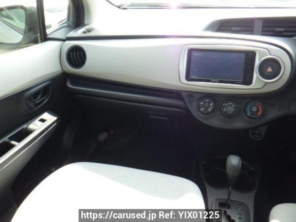 Used 2011 AT toyota vitz KSP130 Image[15]