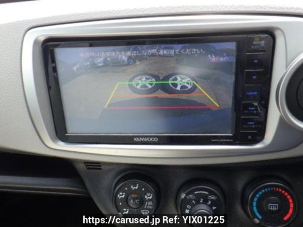 Used 2011 AT toyota vitz KSP130 Image[18]