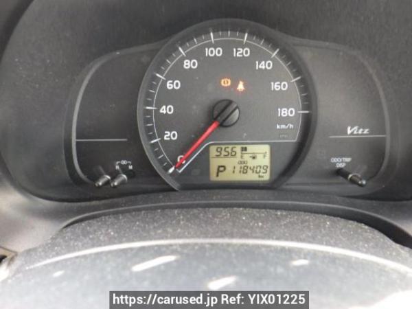 Used 2011 AT toyota vitz KSP130 Image[20]