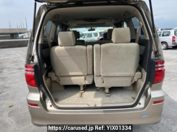 Used 2005 AT toyota alphard MNH10W Image[8]
