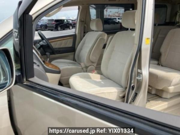 Used 2005 AT toyota alphard MNH10W Image[12]