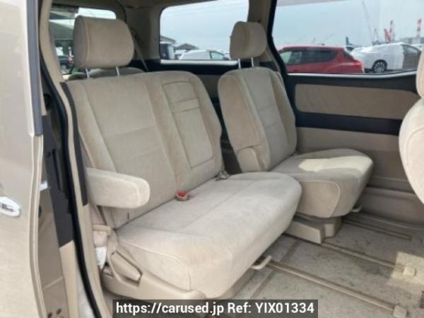 Used 2005 AT toyota alphard MNH10W Image[13]