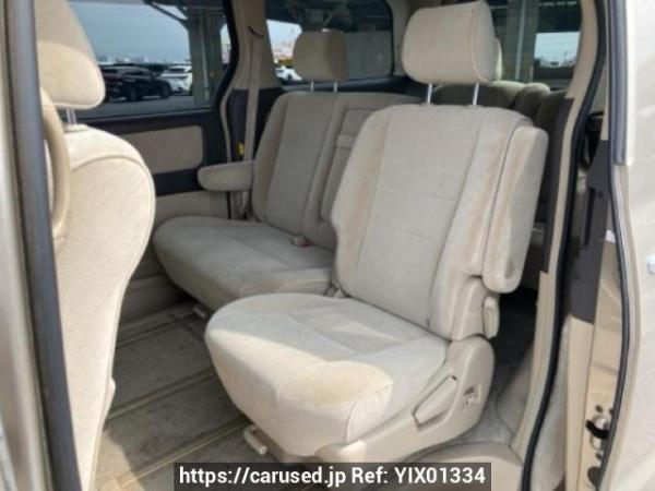 Used 2005 AT toyota alphard MNH10W Image[14]