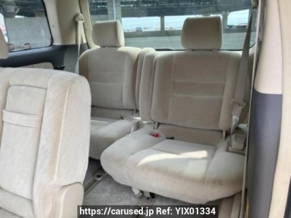 Used 2005 AT toyota alphard MNH10W Image[15]