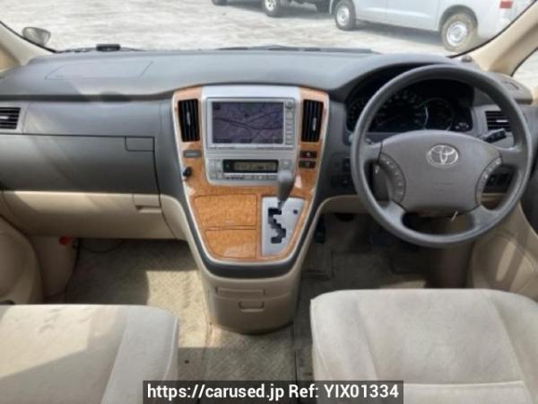 Used 2005 AT toyota alphard MNH10W Image[16]