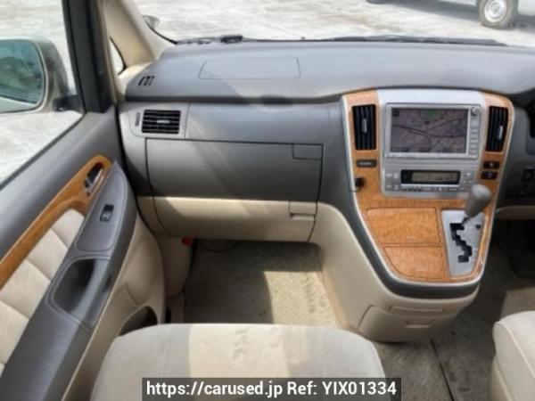 Used 2005 AT toyota alphard MNH10W Image[17]