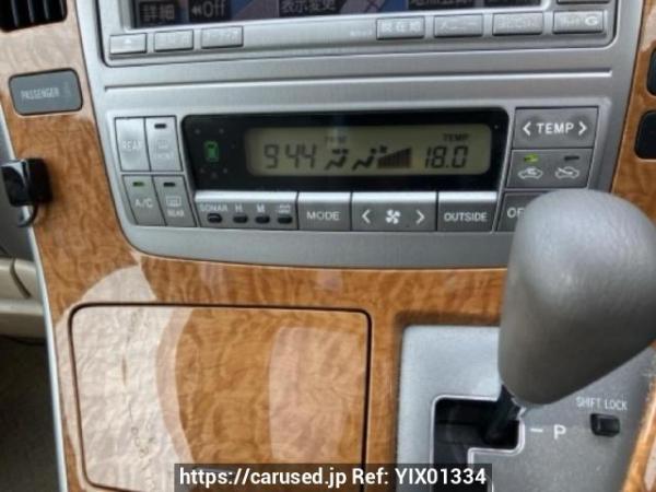 Used 2005 AT toyota alphard MNH10W Image[20]