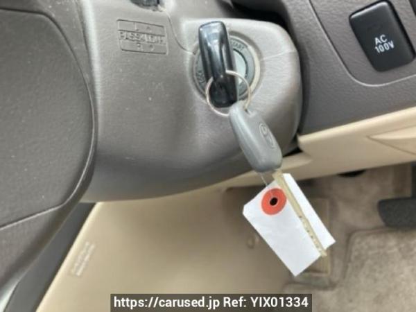 Used 2005 AT toyota alphard MNH10W Image[24]
