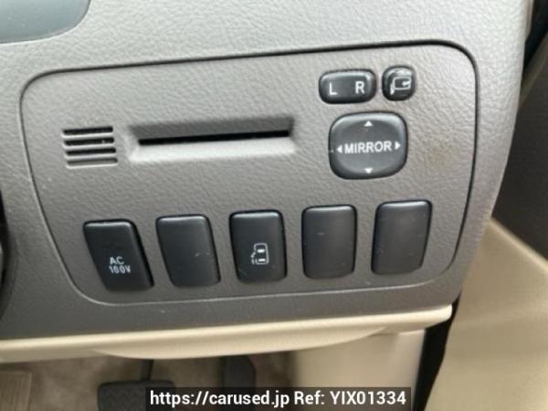 Used 2005 AT toyota alphard MNH10W Image[25]