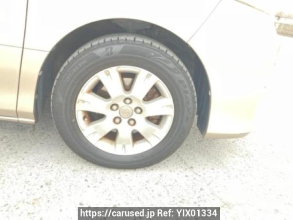 Used 2005 AT toyota alphard MNH10W Image[26]