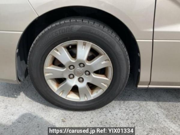 Used 2005 AT toyota alphard MNH10W Image[29]