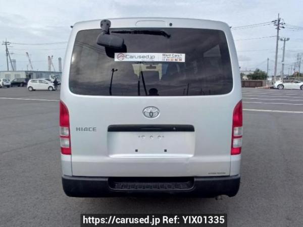 Used 2005 AT toyota hiace-van KDH205V Image[5]