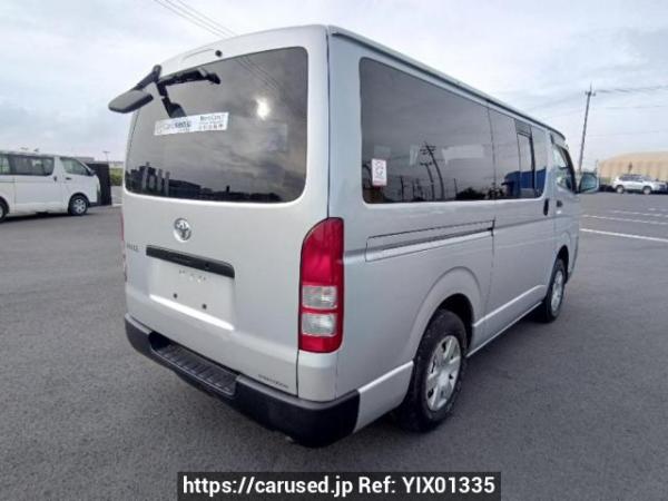 Used 2005 AT toyota hiace-van KDH205V Image[6]