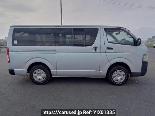Used 2005 AT toyota hiace-van KDH205V Image[7]