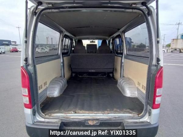 Used 2005 AT toyota hiace-van KDH205V Image[8]