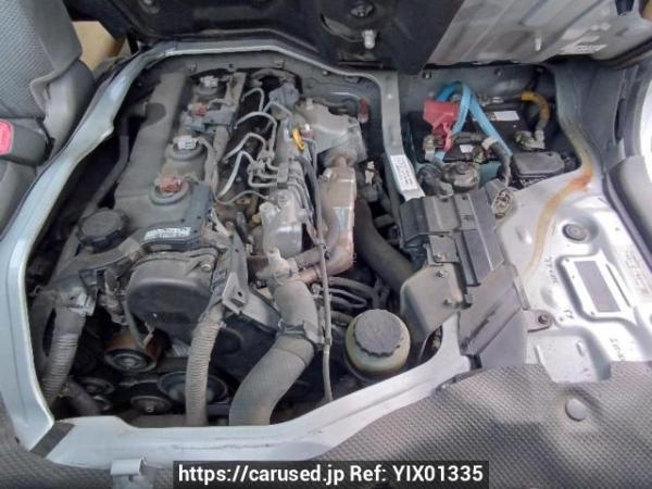 Used 2005 AT toyota hiace-van KDH205V Image[9]
