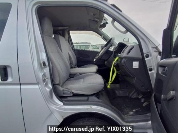 Used 2005 AT toyota hiace-van KDH205V Image[12]