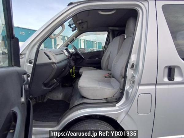 Used 2005 AT toyota hiace-van KDH205V Image[13]