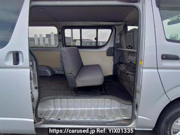 Used 2005 AT toyota hiace-van KDH205V Image[14]