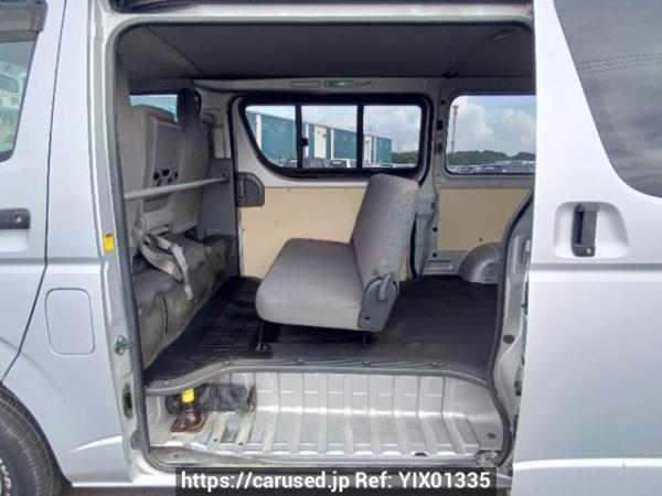 Used 2005 AT toyota hiace-van KDH205V Image[15]