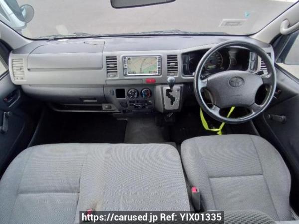 Used 2005 AT toyota hiace-van KDH205V Image[16]