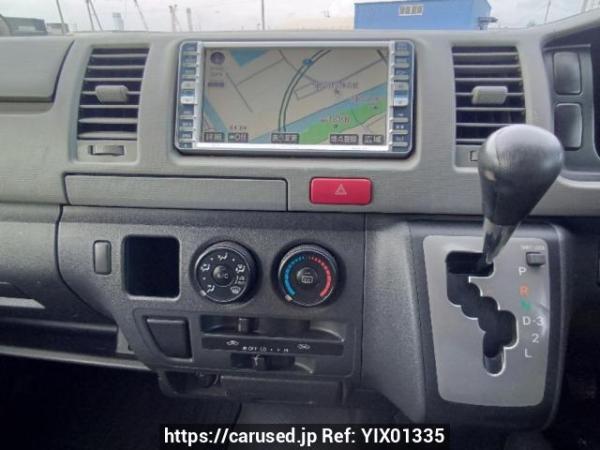 Used 2005 AT toyota hiace-van KDH205V Image[18]