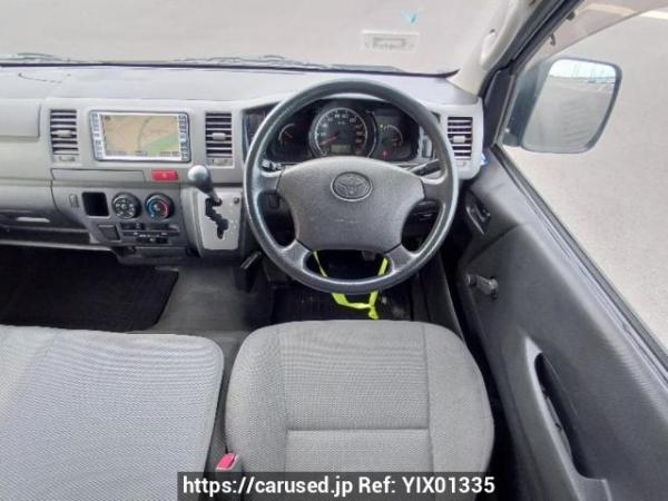 Used 2005 AT toyota hiace-van KDH205V Image[19]